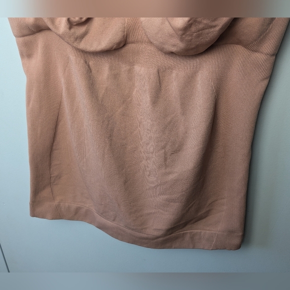 KNIX Seamless BlissFit Leakproof Nursing Tank - Wireless, Seamless Spandex XXL+ - Picture 7 of 13